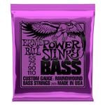 Ernie Ball P02831 Power Slinky Bass Strings